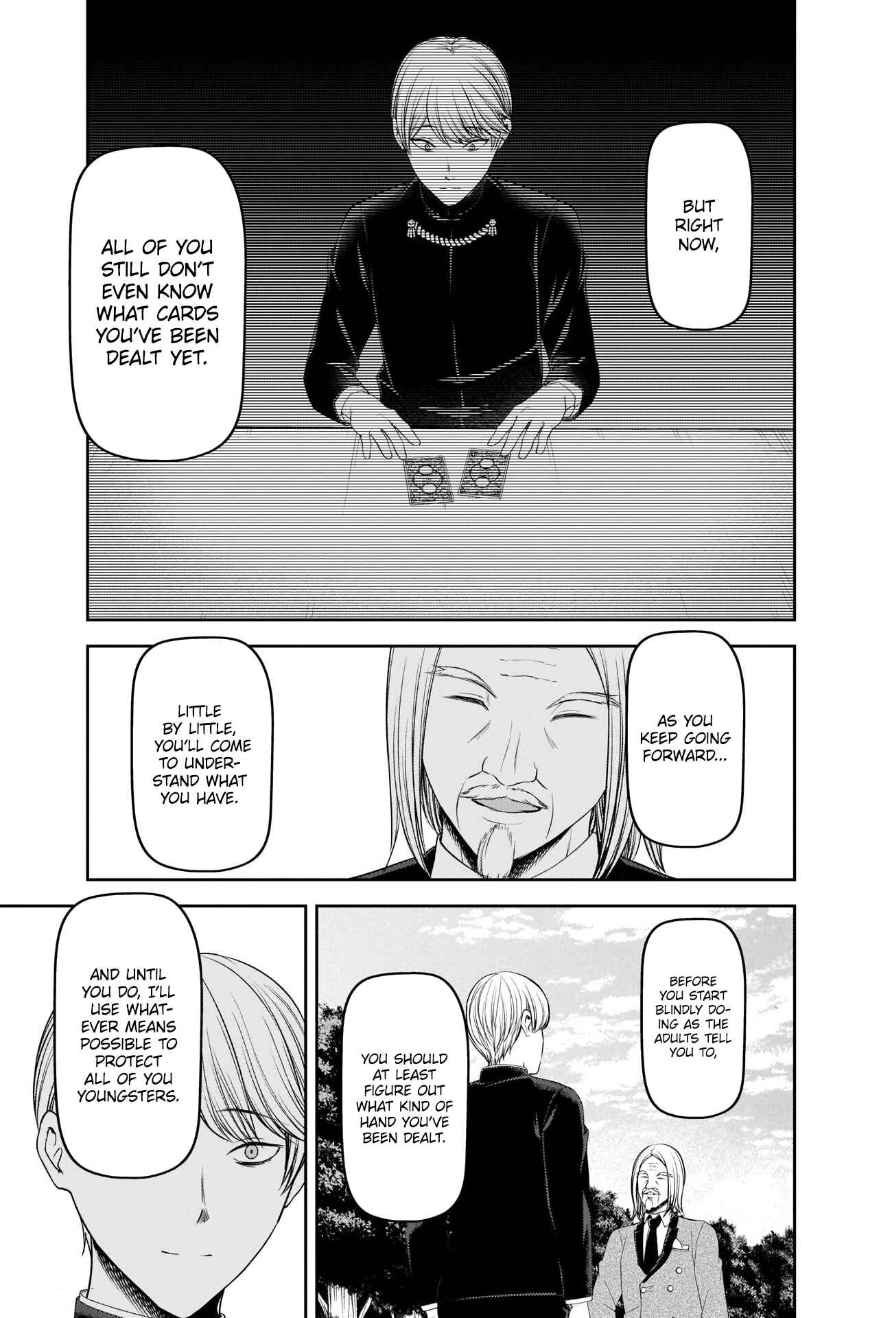 Kaguya-sama: Love Is War Chapter 239 - Page 17