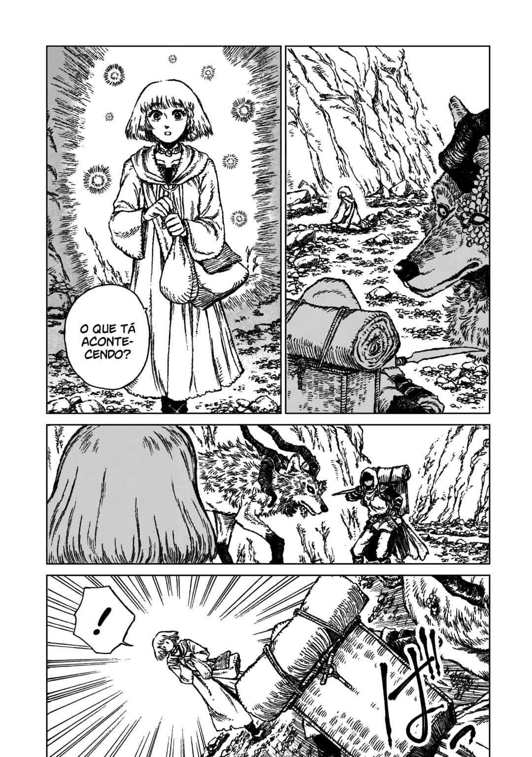 Eden of Witches Chapter 5 - Page 17