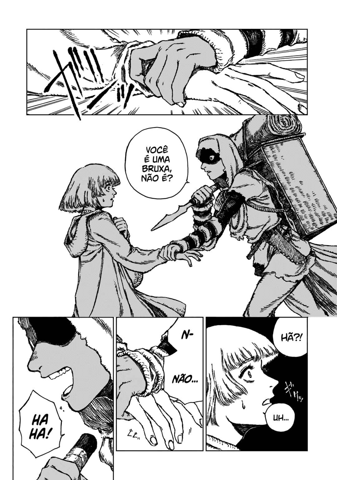 Eden of Witches Chapter 5 - Page 18