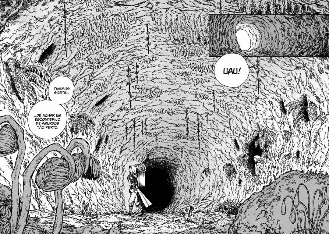 Eden of Witches Chapter 5 - Page 21