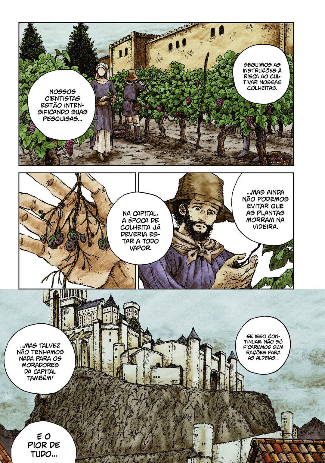 Eden of Witches Chapter 5 - Page 5