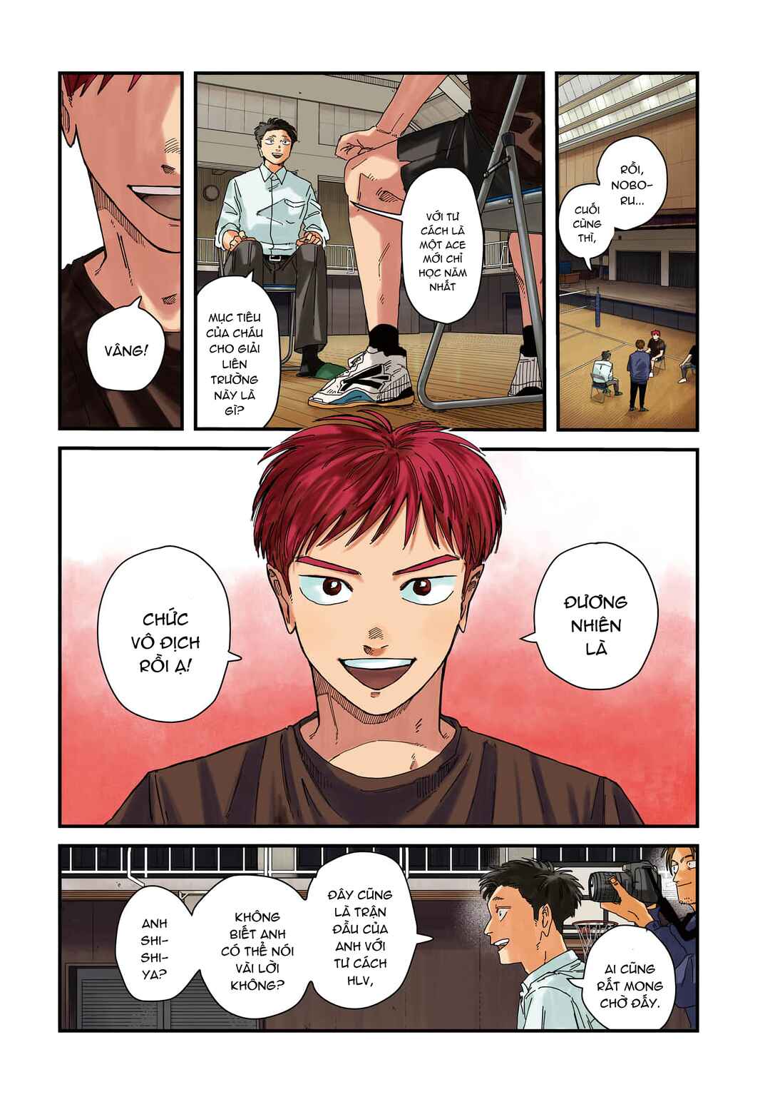 Dig It Chapter 12 - Page 4