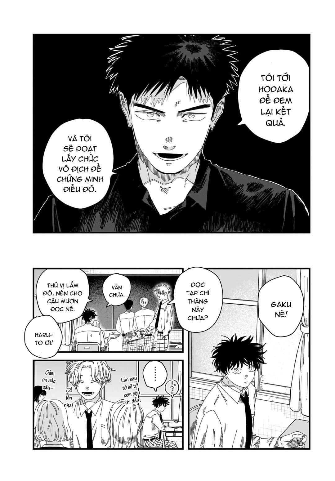Dig It Chapter 12 - Page 5