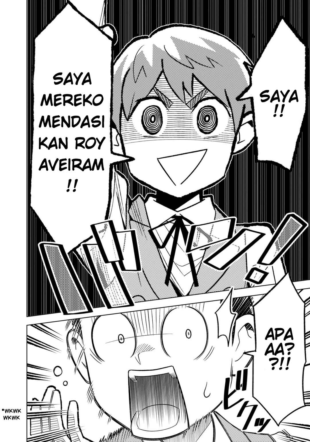 8-sai kara Hajimeru Mahougaku Chapter 17 - Page 22