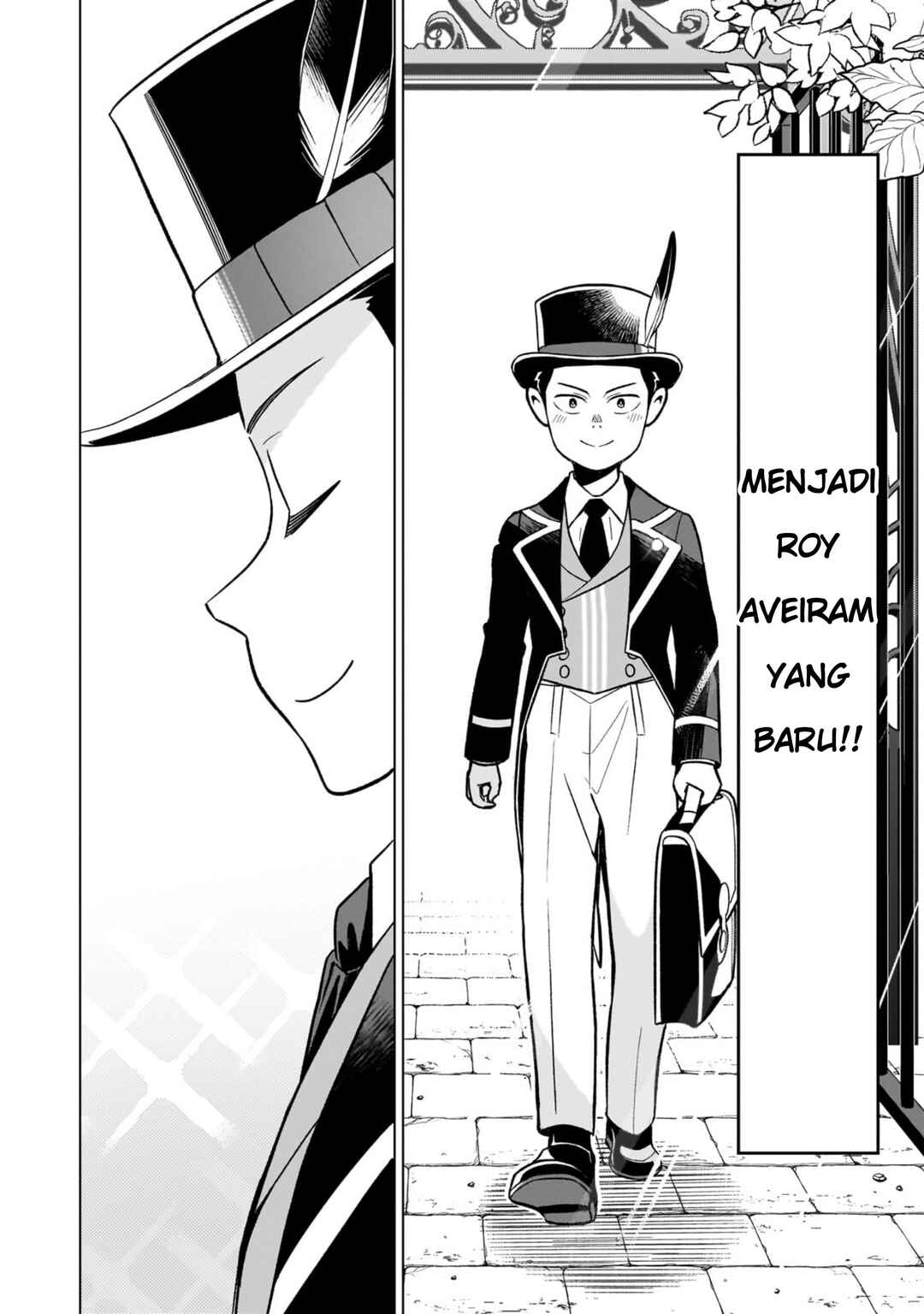 8-sai kara Hajimeru Mahougaku Chapter 17 - Page 8