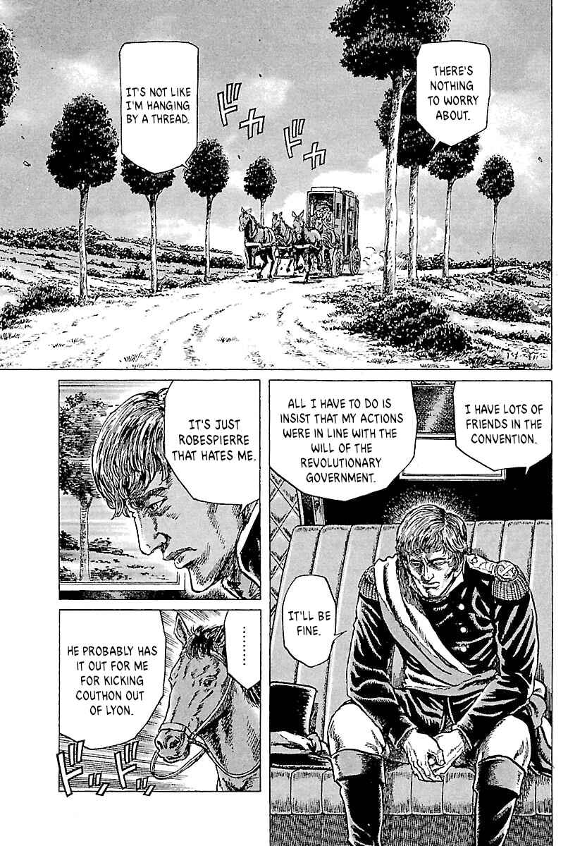 Napoleon - Age of the Lion Chapter 31 - Page 1