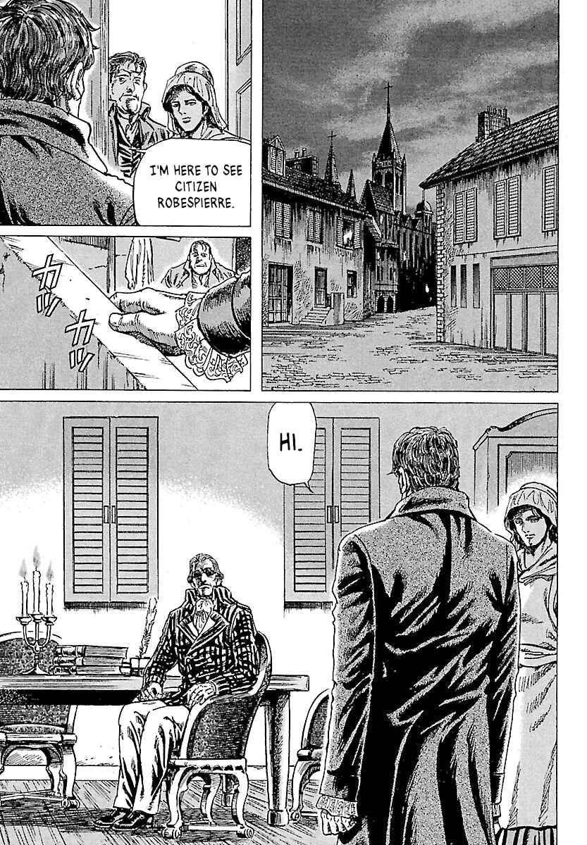 Napoleon - Age of the Lion Chapter 31 - Page 13