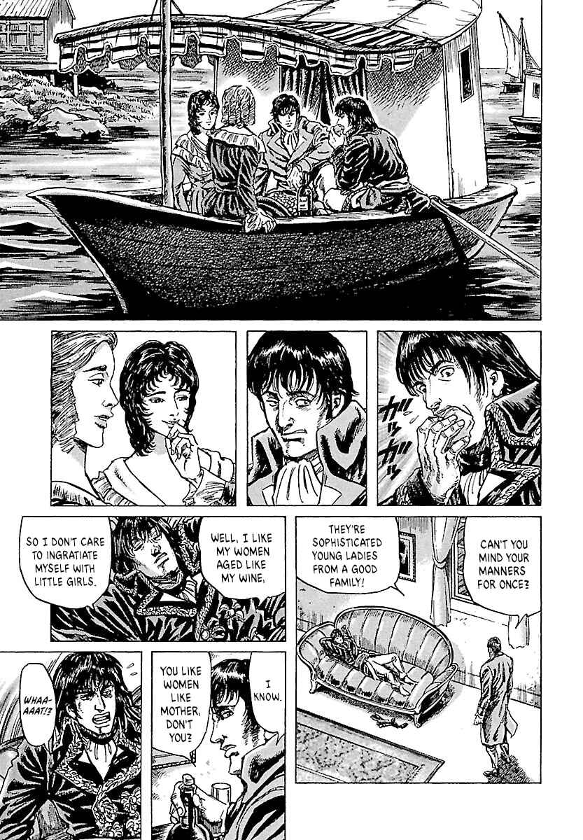 Napoleon - Age of the Lion Chapter 31 - Page 21