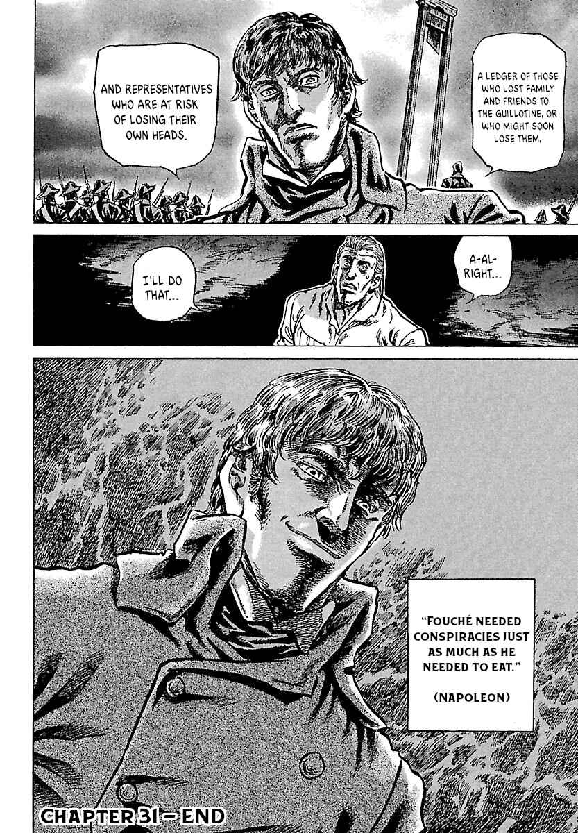 Napoleon - Age of the Lion Chapter 31 - Page 30