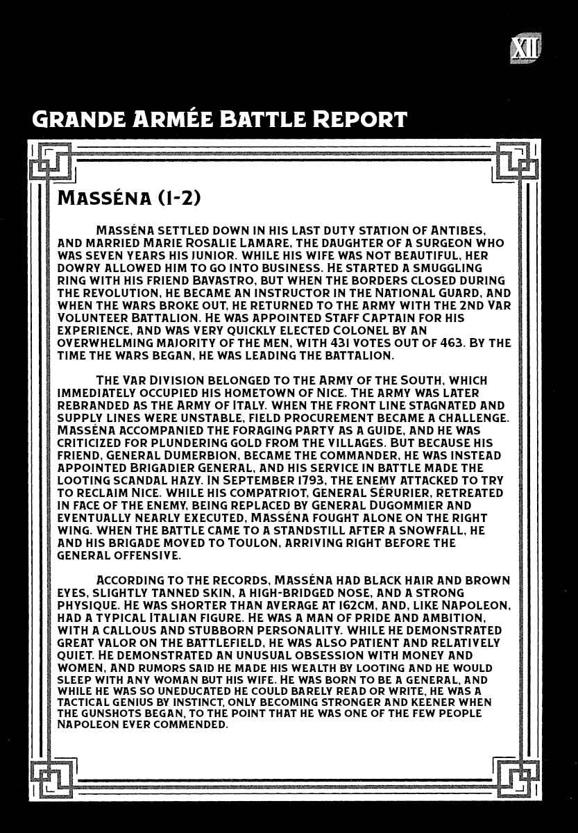 Napoleon - Age of the Lion Chapter 31 - Page 32