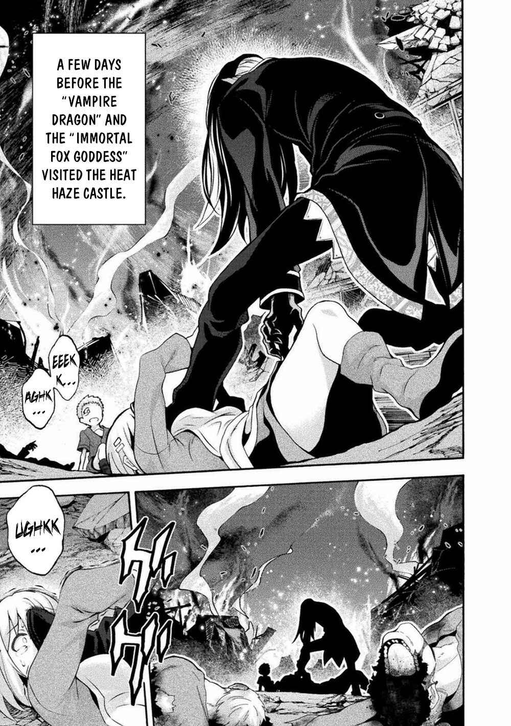 Himekishi ga Classmate! Chapter 41 - Page 14