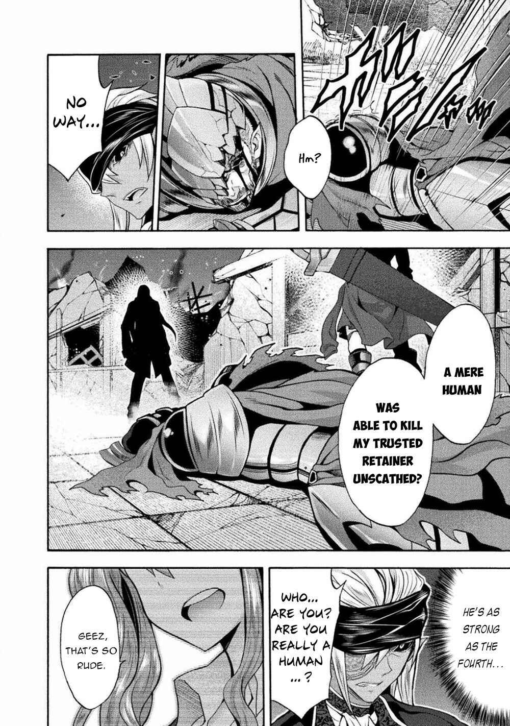 Himekishi ga Classmate! Chapter 41 - Page 17