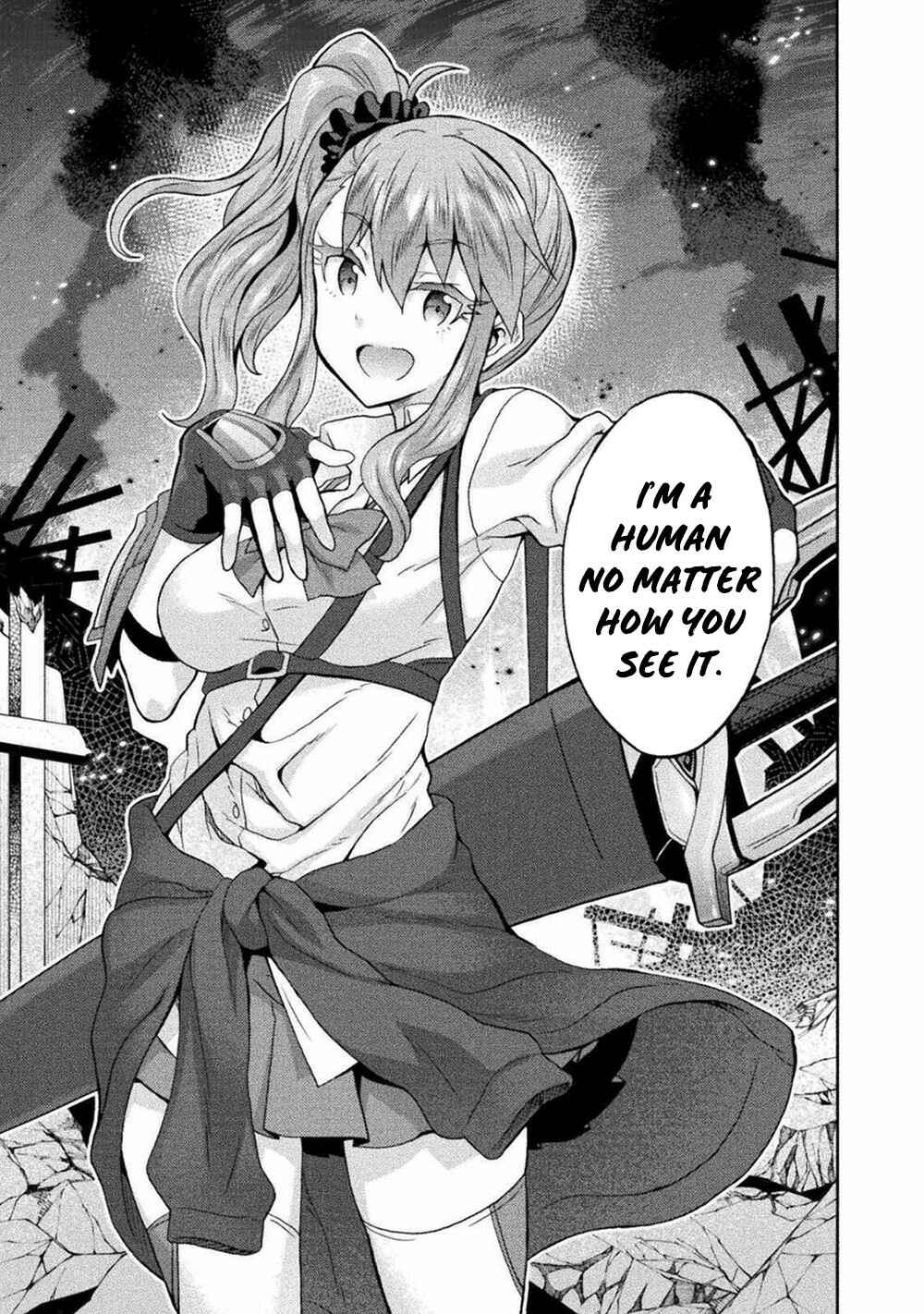 Himekishi ga Classmate! Chapter 41 - Page 18