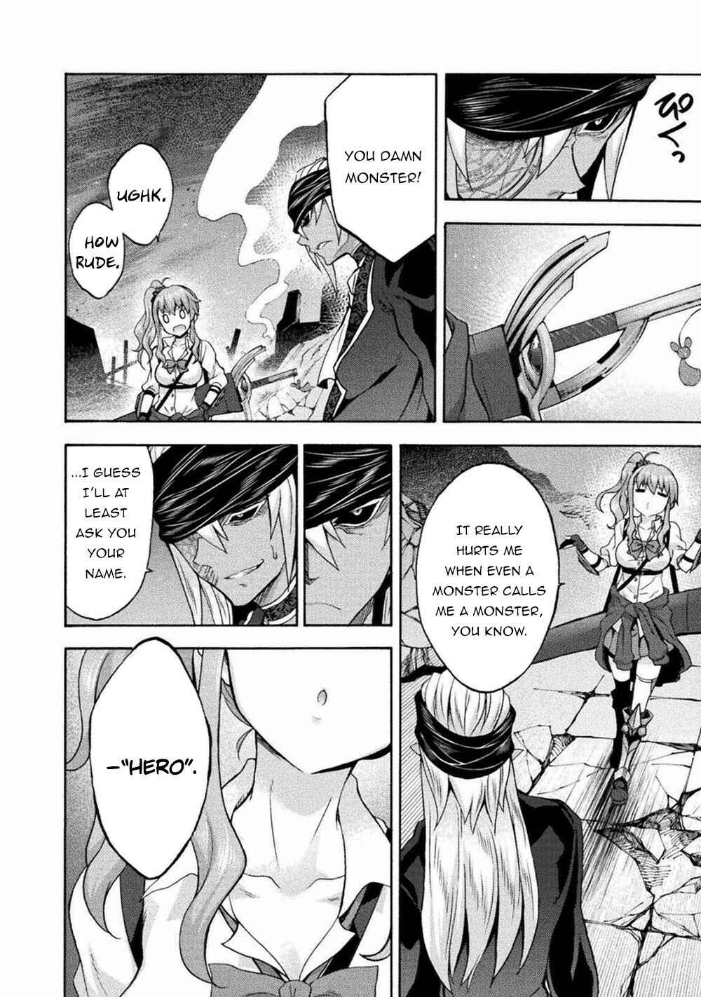 Himekishi ga Classmate! Chapter 41 - Page 19