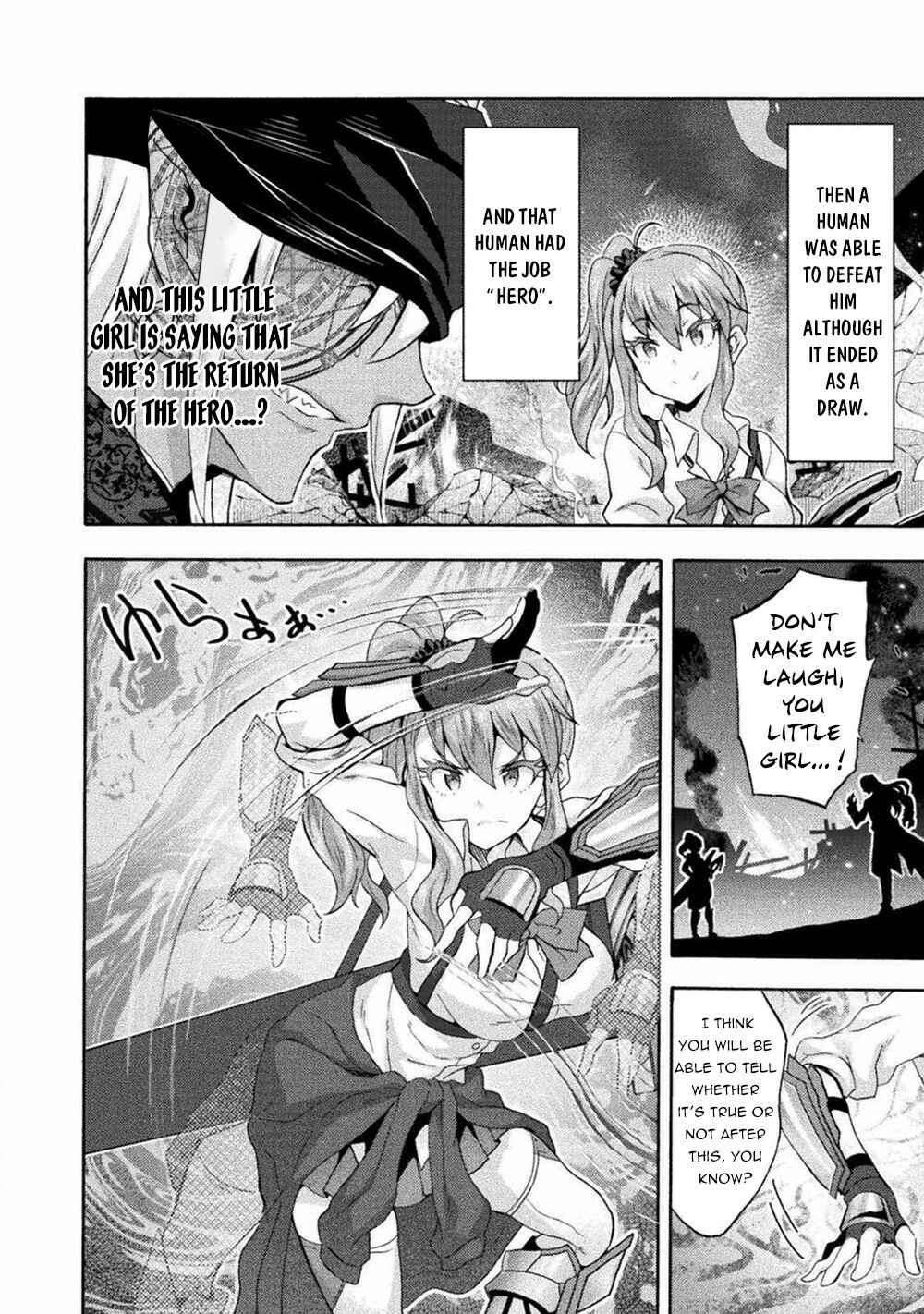 Himekishi ga Classmate! Chapter 41 - Page 21
