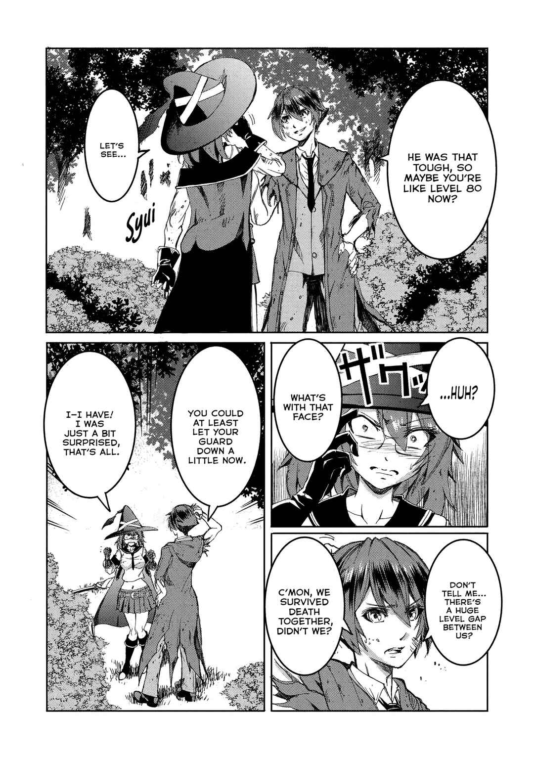 Arafoo Ossan wa Slow Life no Yume wo Miru ka? Chapter 12 - Page 12