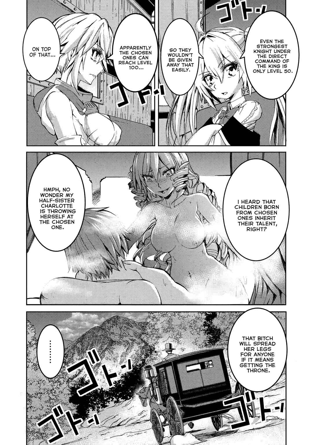 Arafoo Ossan wa Slow Life no Yume wo Miru ka? Chapter 12 - Page 4