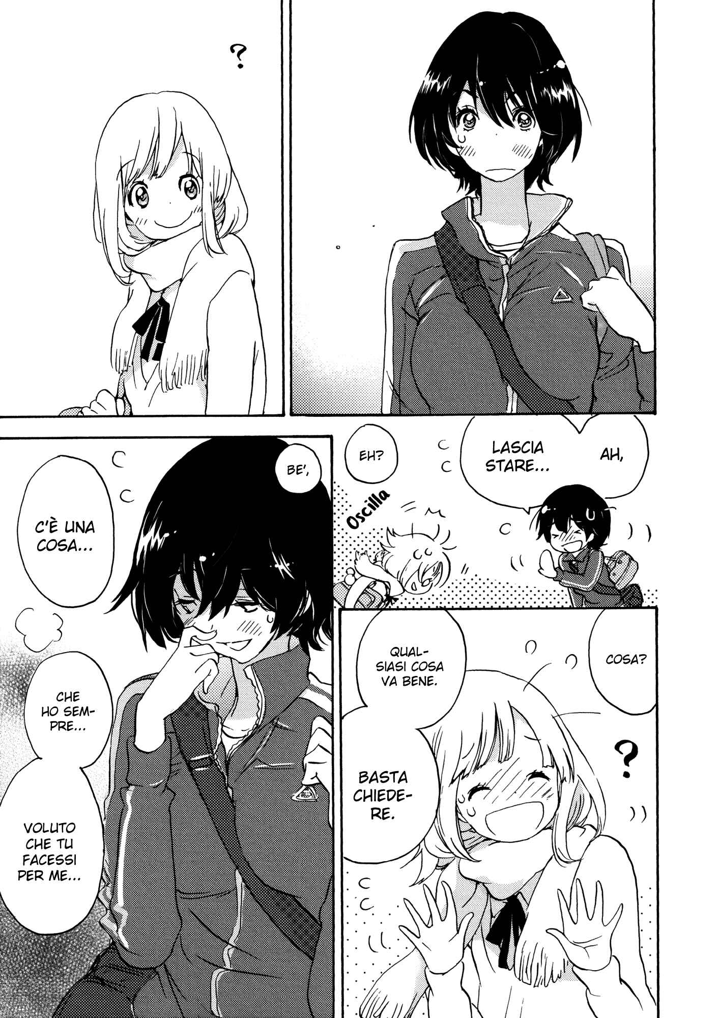 Kase-san to... Chapter 5 - Page 14