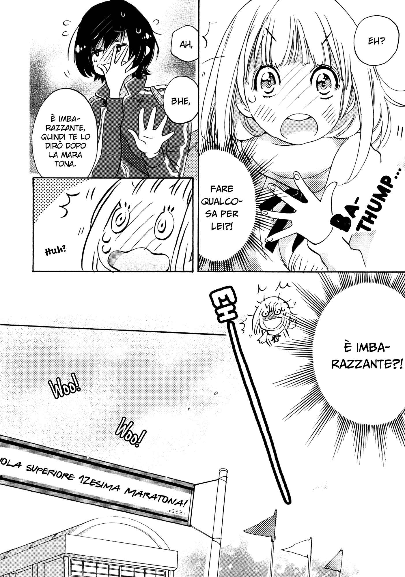 Kase-san to... Chapter 5 - Page 15