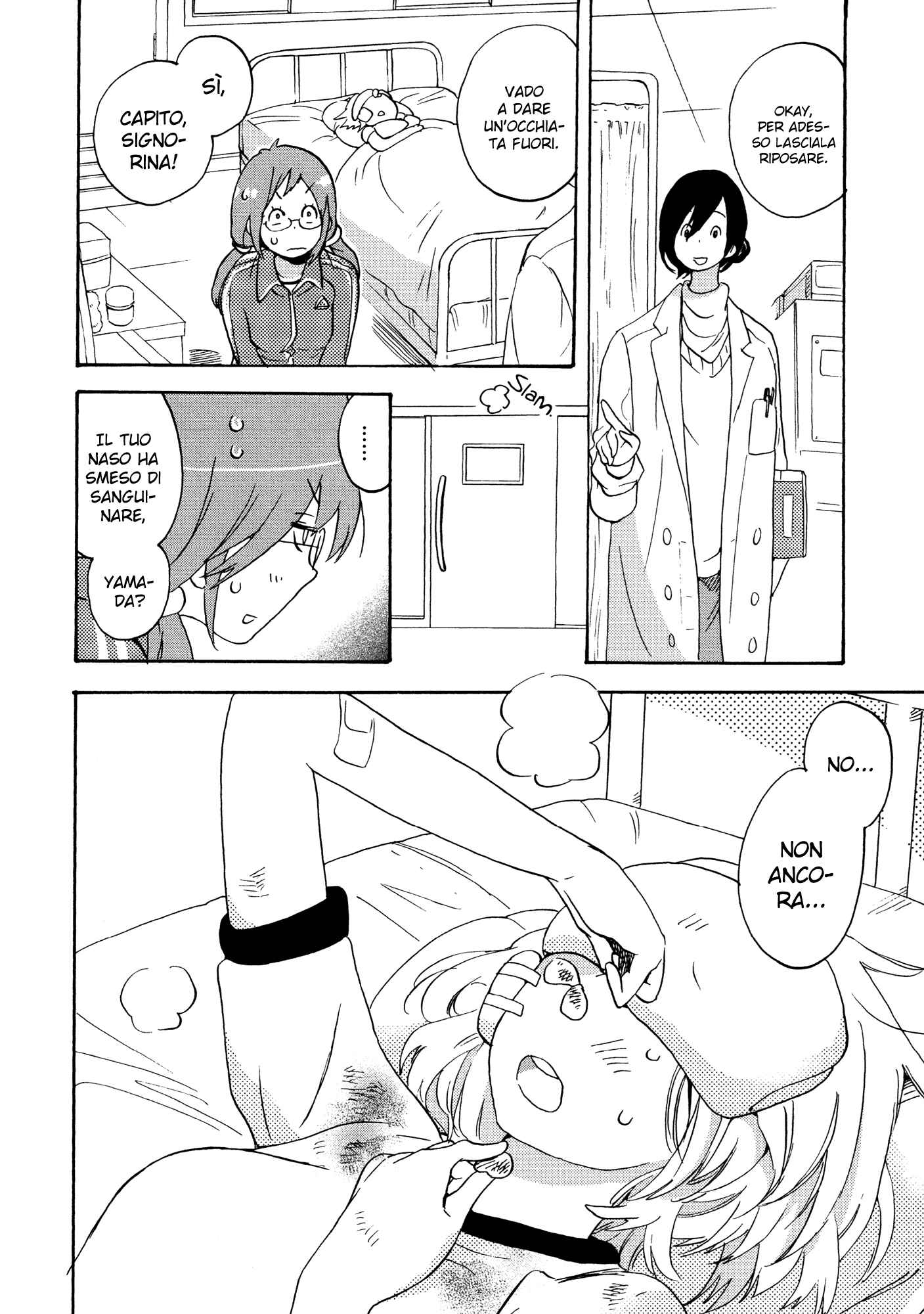 Kase-san to... Chapter 5 - Page 23