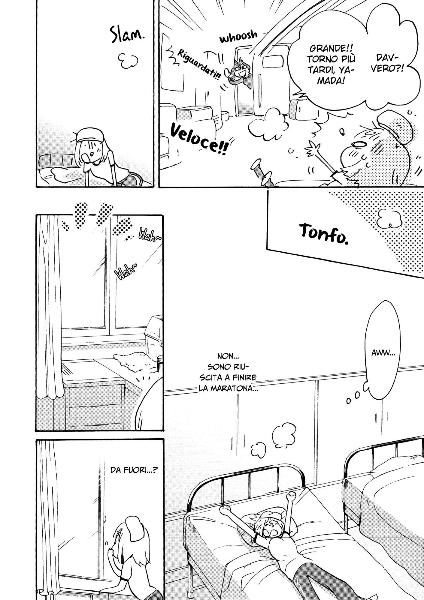 Kase-san to... Chapter 5 - Page 25