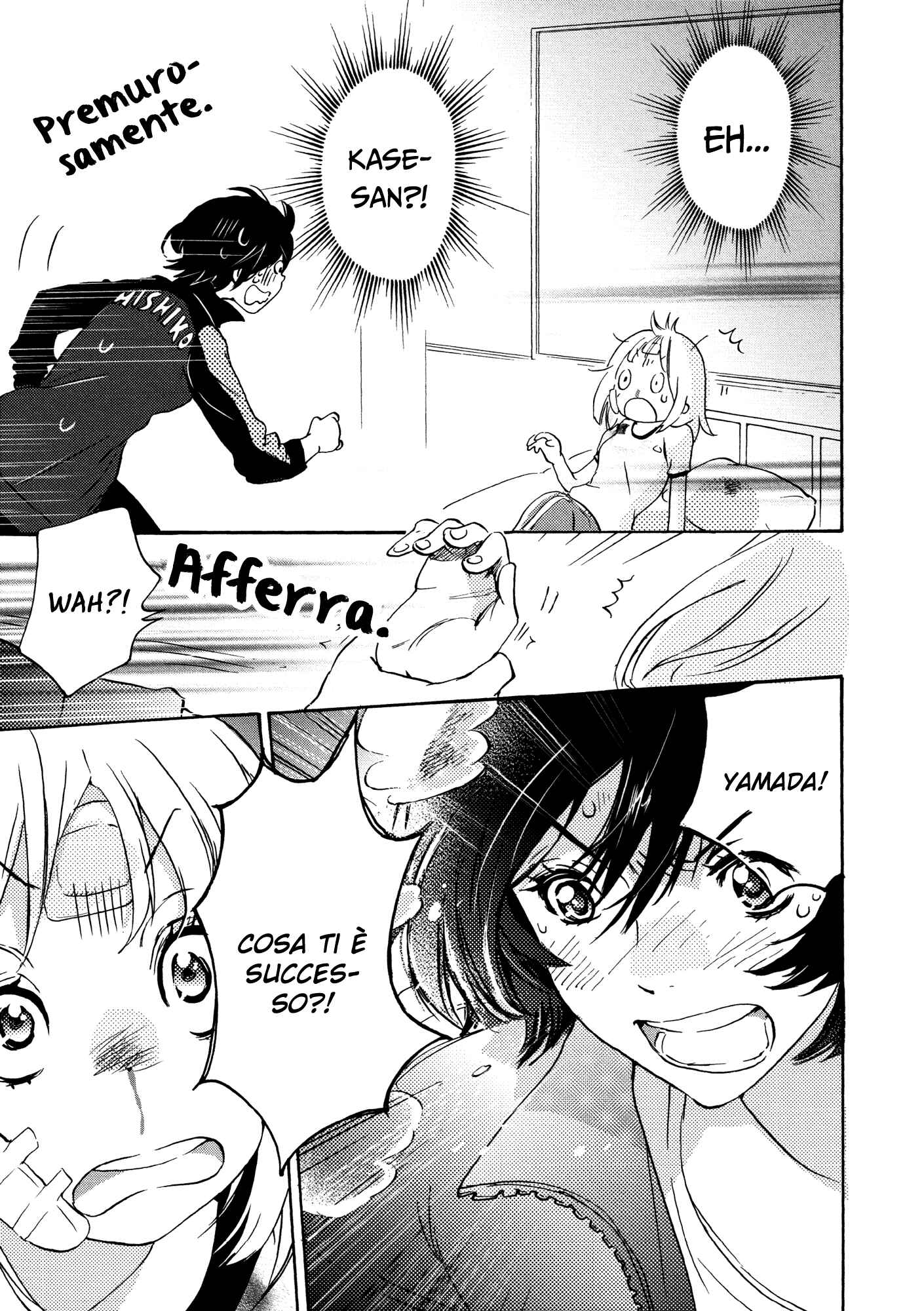 Kase-san to... Chapter 5 - Page 32