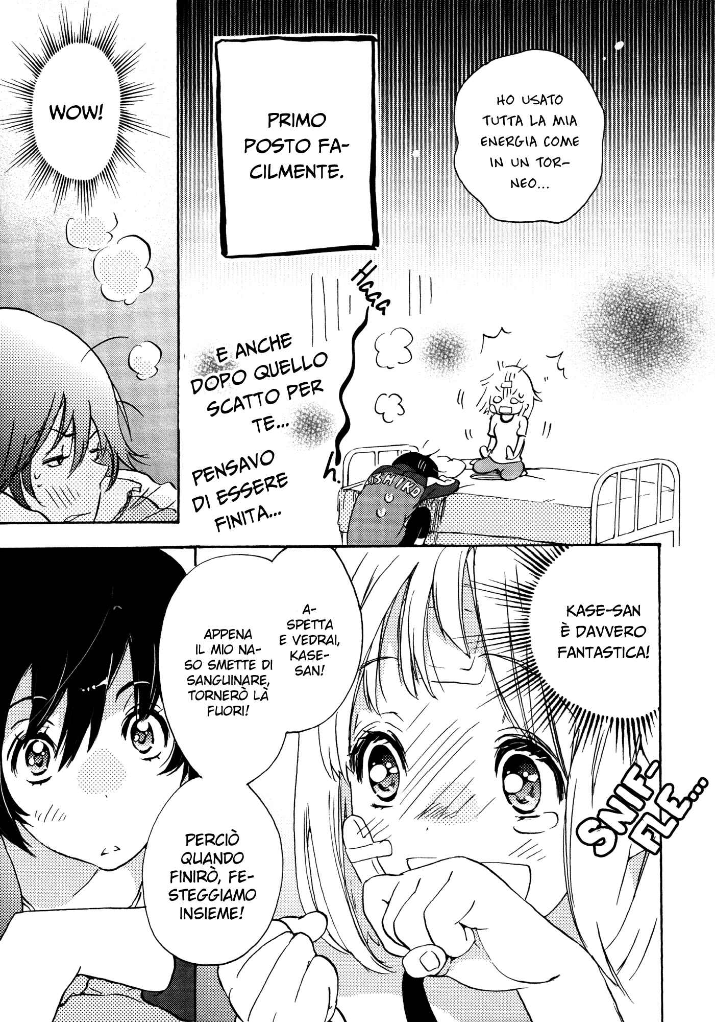 Kase-san to... Chapter 5 - Page 34