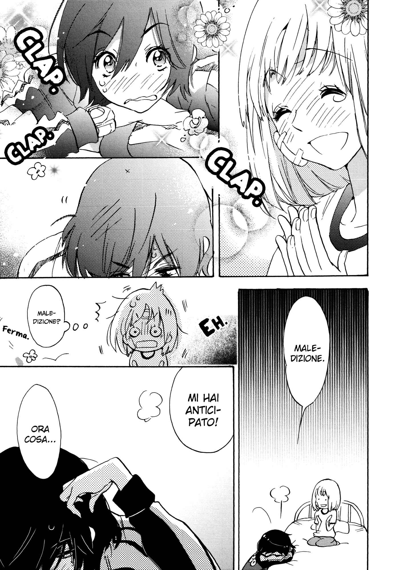 Kase-san to... Chapter 5 - Page 36