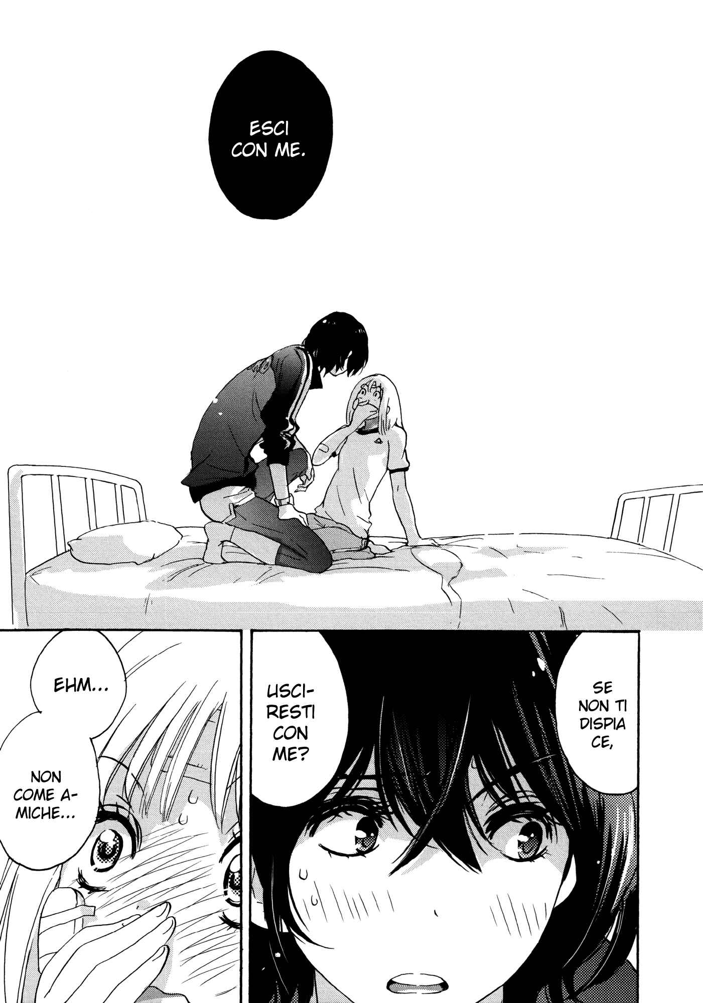 Kase-san to... Chapter 5 - Page 44