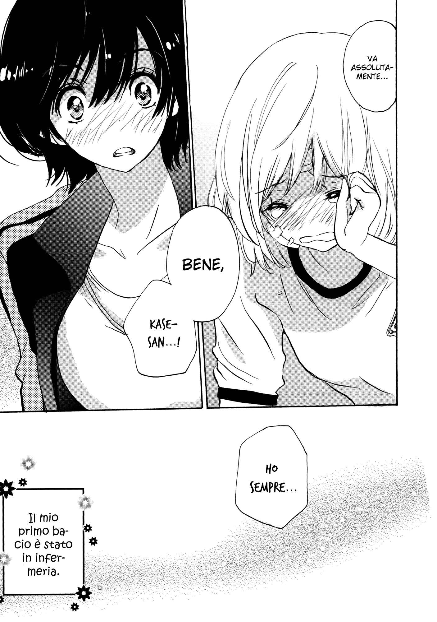 Kase-san to... Chapter 5 - Page 48