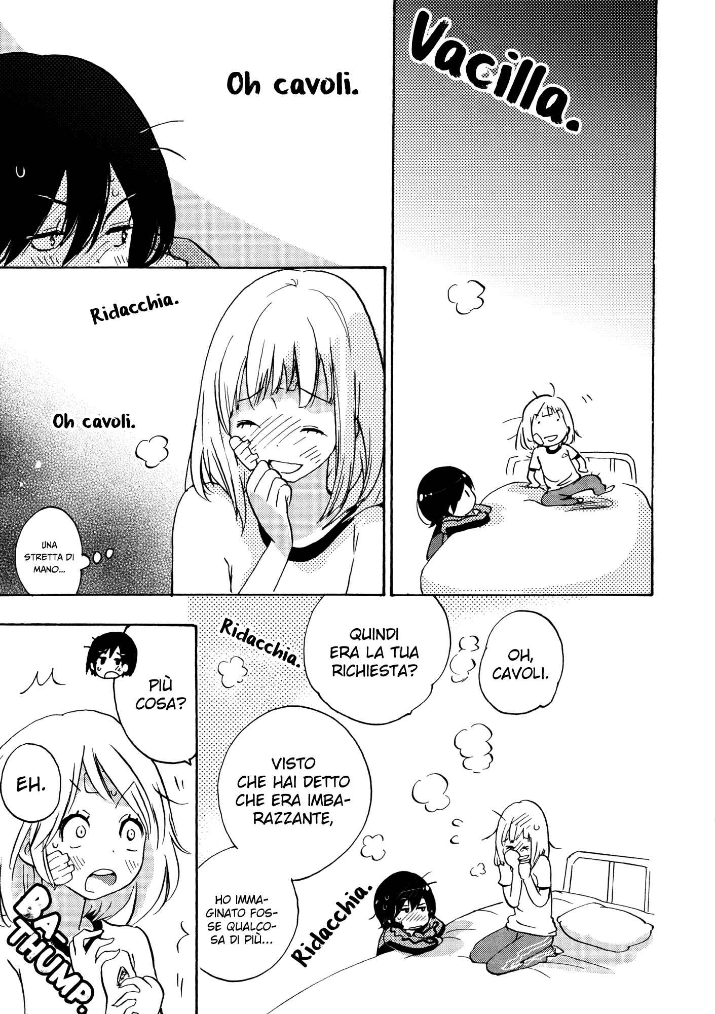 Kase-san to... Chapter 5 - Page 51