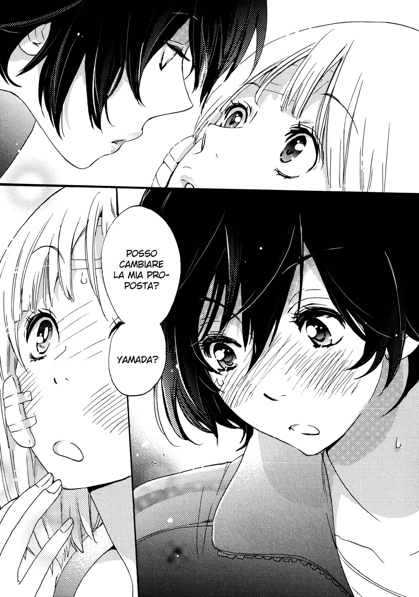Kase-san to... Chapter 5 - Page 53