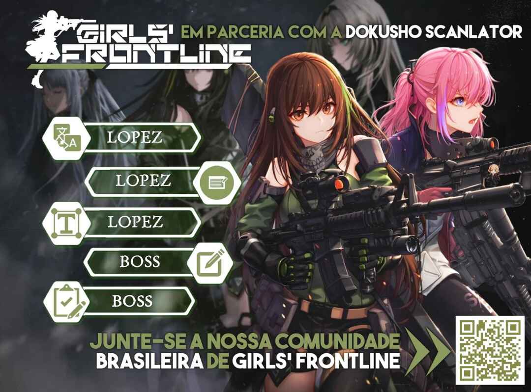 Dolls Frontline: The Works of Hiroji Mishma Chapter 1 - Page 1
