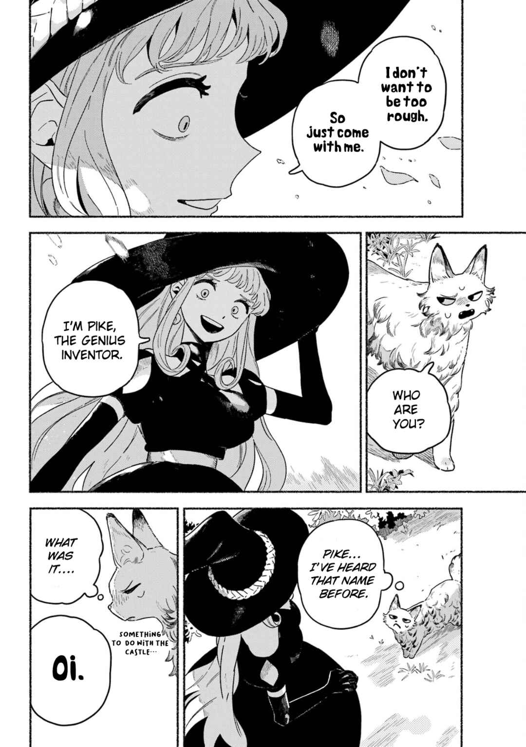 Gin no Mugibatake Chapter 15 - Page 10