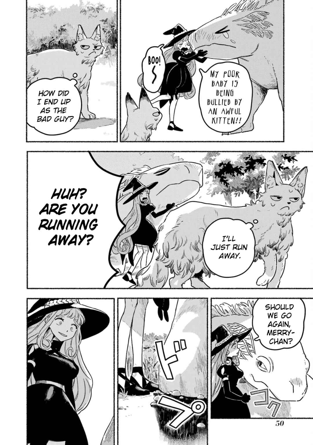 Gin no Mugibatake Chapter 15 - Page 15