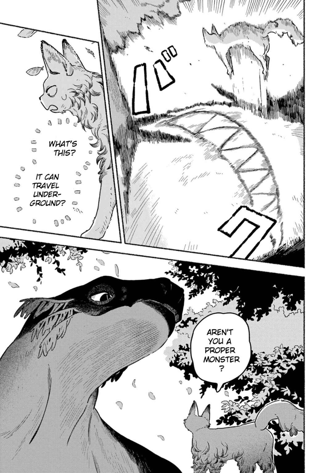 Gin no Mugibatake Chapter 15 - Page 18