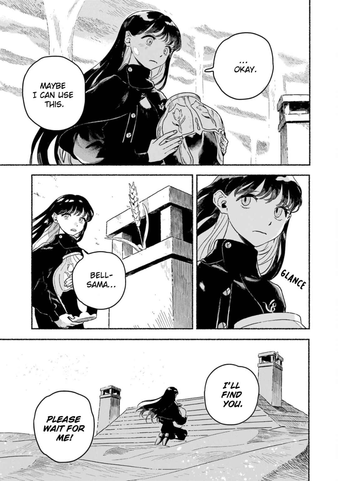 Gin no Mugibatake Chapter 15 - Page 8