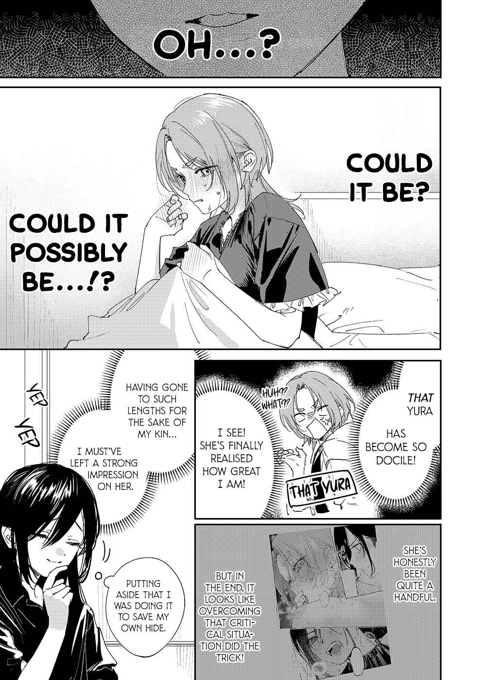 Girls × Vampire (Pre-Serialization) Chapter 25 - Page 5
