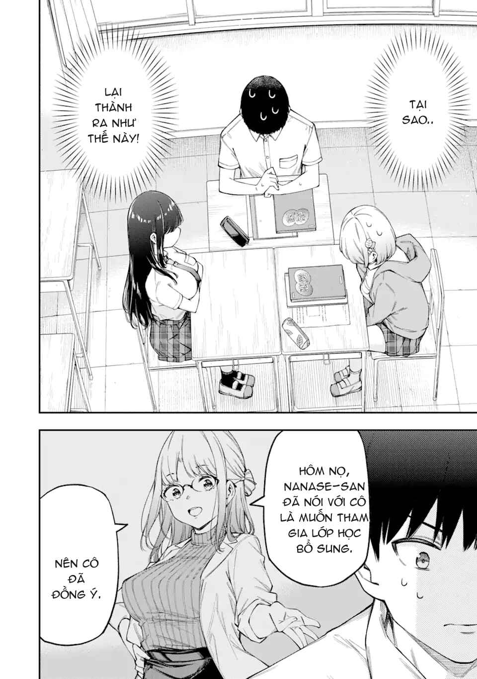 Renai no Jugyou Chapter 3 - Page 18