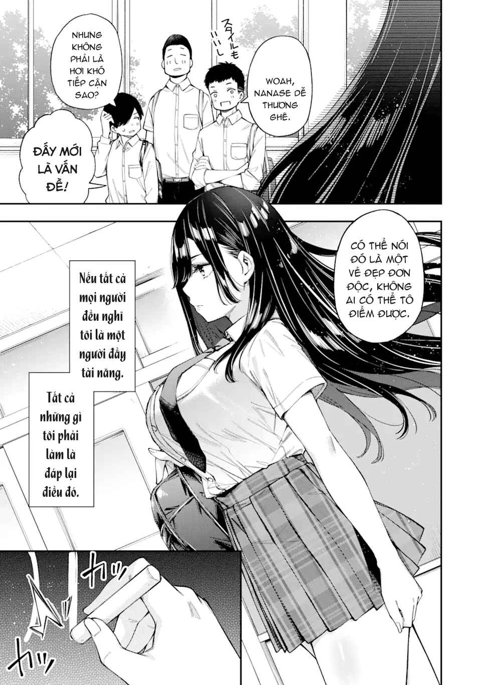 Renai no Jugyou Chapter 3 - Page 3