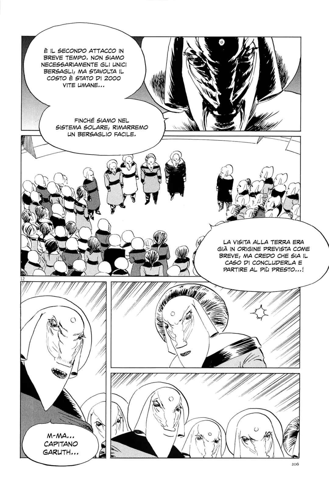 Inherit the Stars Chapter 26 - Page 12
