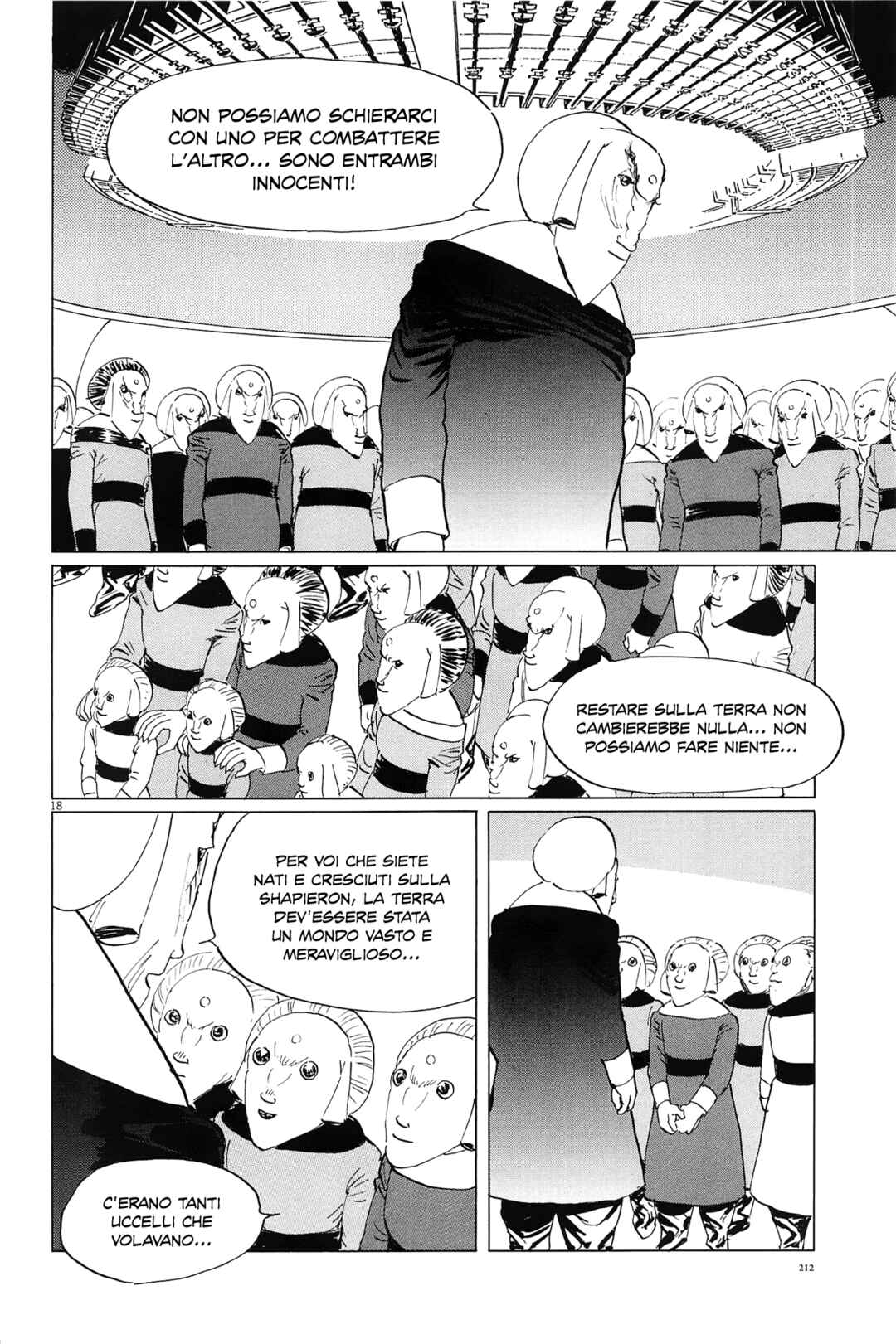 Inherit the Stars Chapter 26 - Page 18
