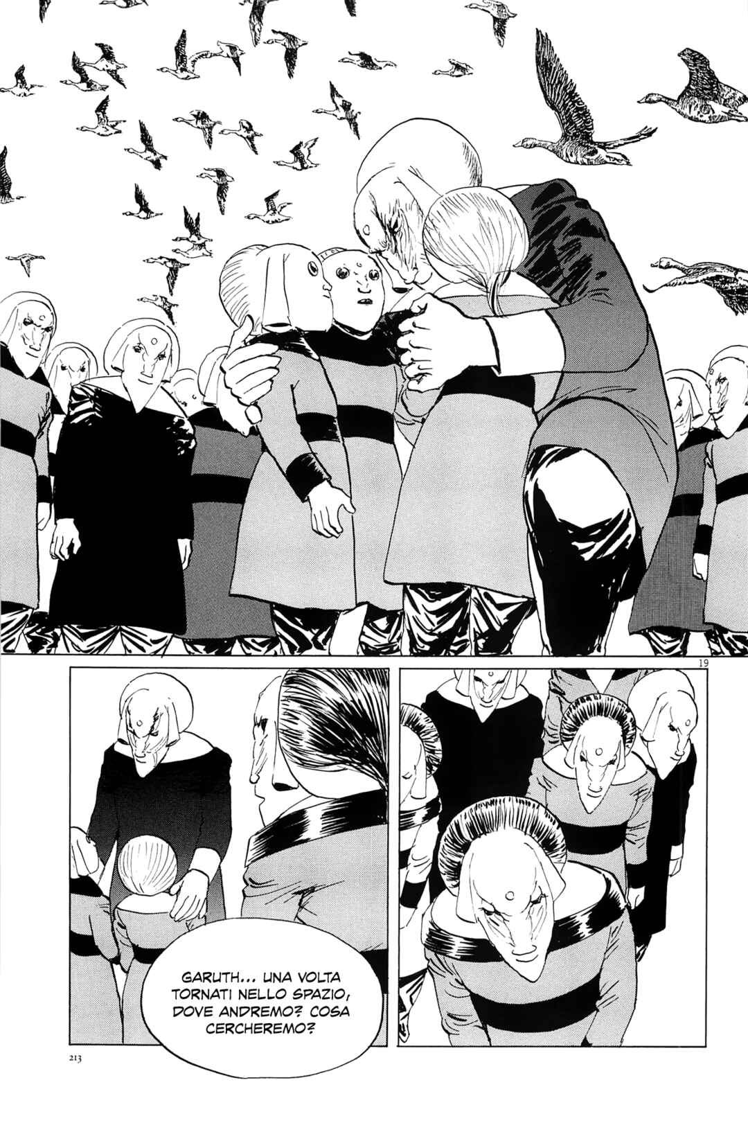 Inherit the Stars Chapter 26 - Page 19