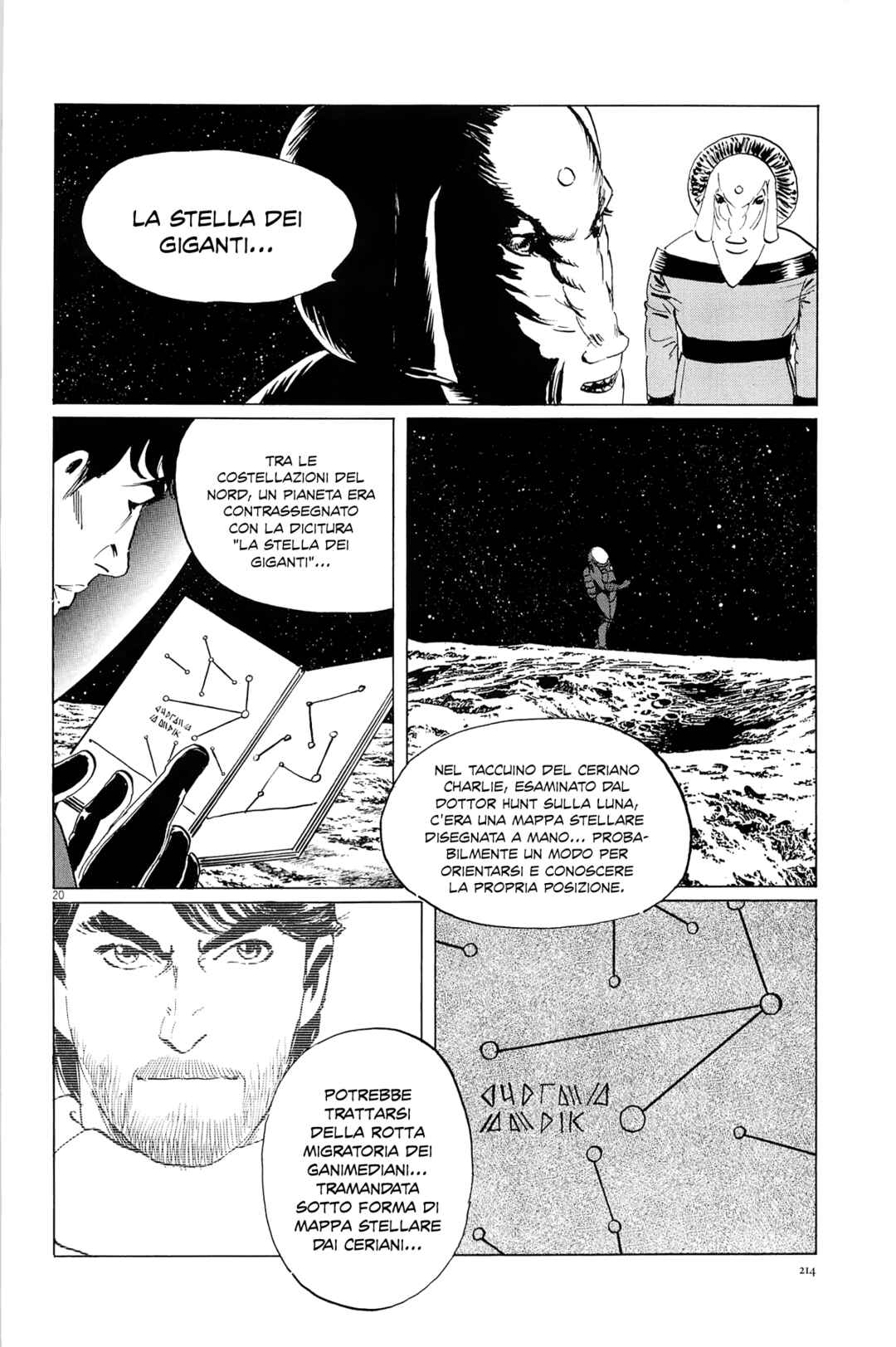 Inherit the Stars Chapter 26 - Page 20