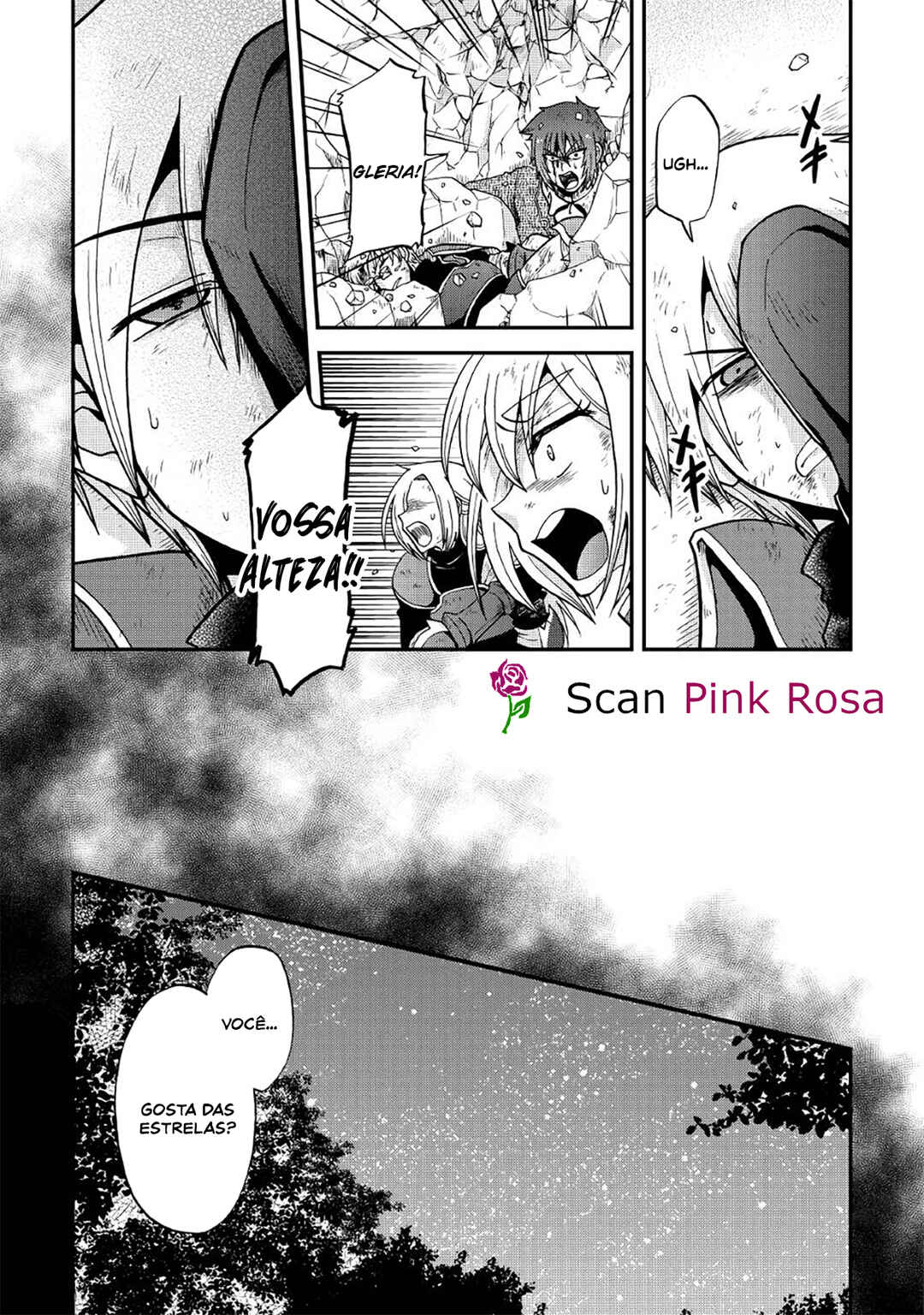 Zense wa Kentei. Konjou Kuzu Ouji Chapter 21 - Page 25