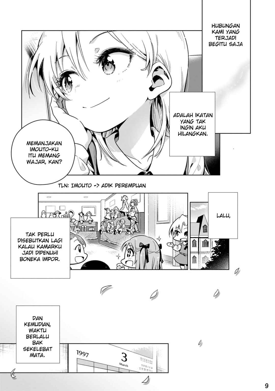 Gendai Shakai de Otome Game no Akuyaku Reijou wo Suru no wa Chotto Taihen Chapter 9.5 - Page 11