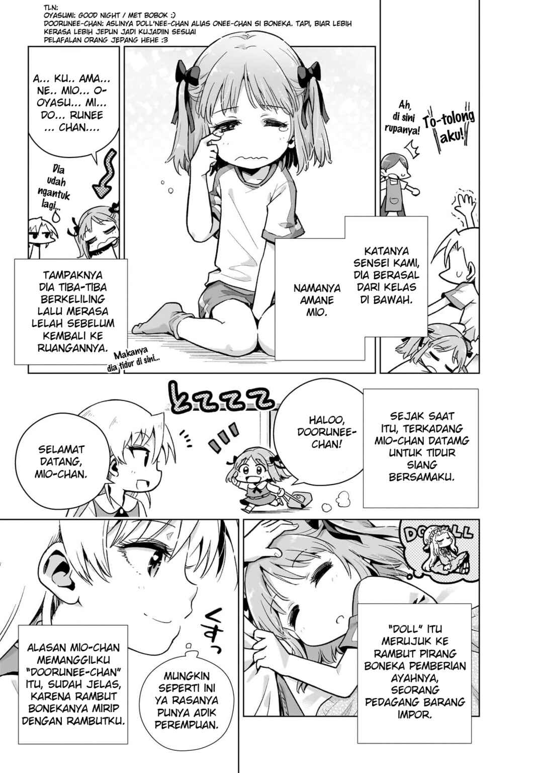 Gendai Shakai de Otome Game no Akuyaku Reijou wo Suru no wa Chotto Taihen Chapter 9.5 - Page 5
