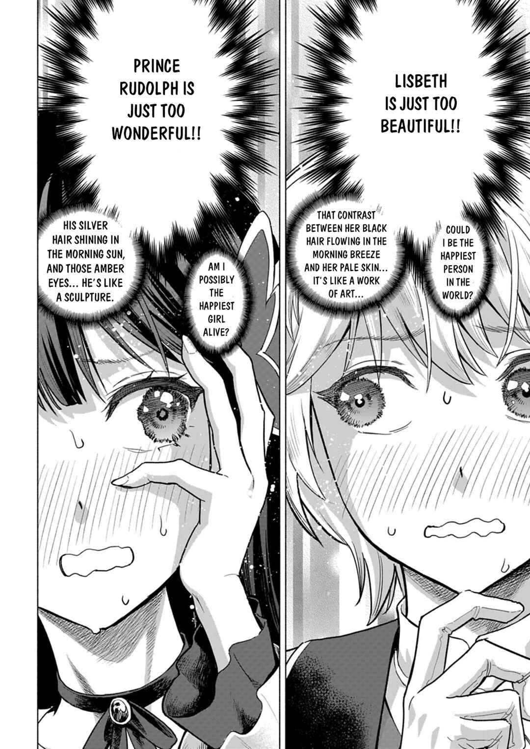 Tada no Murabito no Boku ga, Sanbyakunen-mae no Boukun Ouji ni Tensei Shite Shimaimashita: Zense no Chishiki de Ansatsu Flag o Kaihi Shite, Odayaka ni Ikinokorimasu! Chapter 9.1 - Page 3