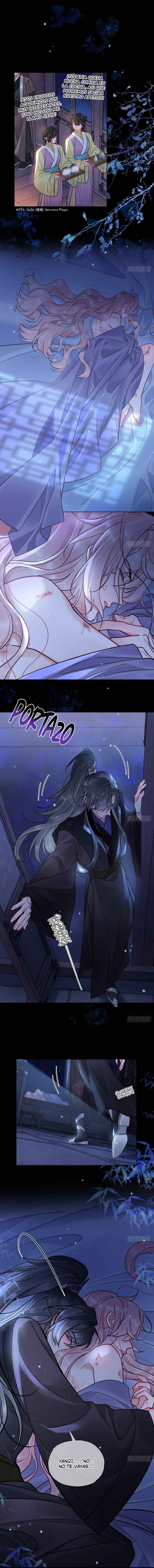 Jūxīn Bùjìng Chapter 44 - Page 3