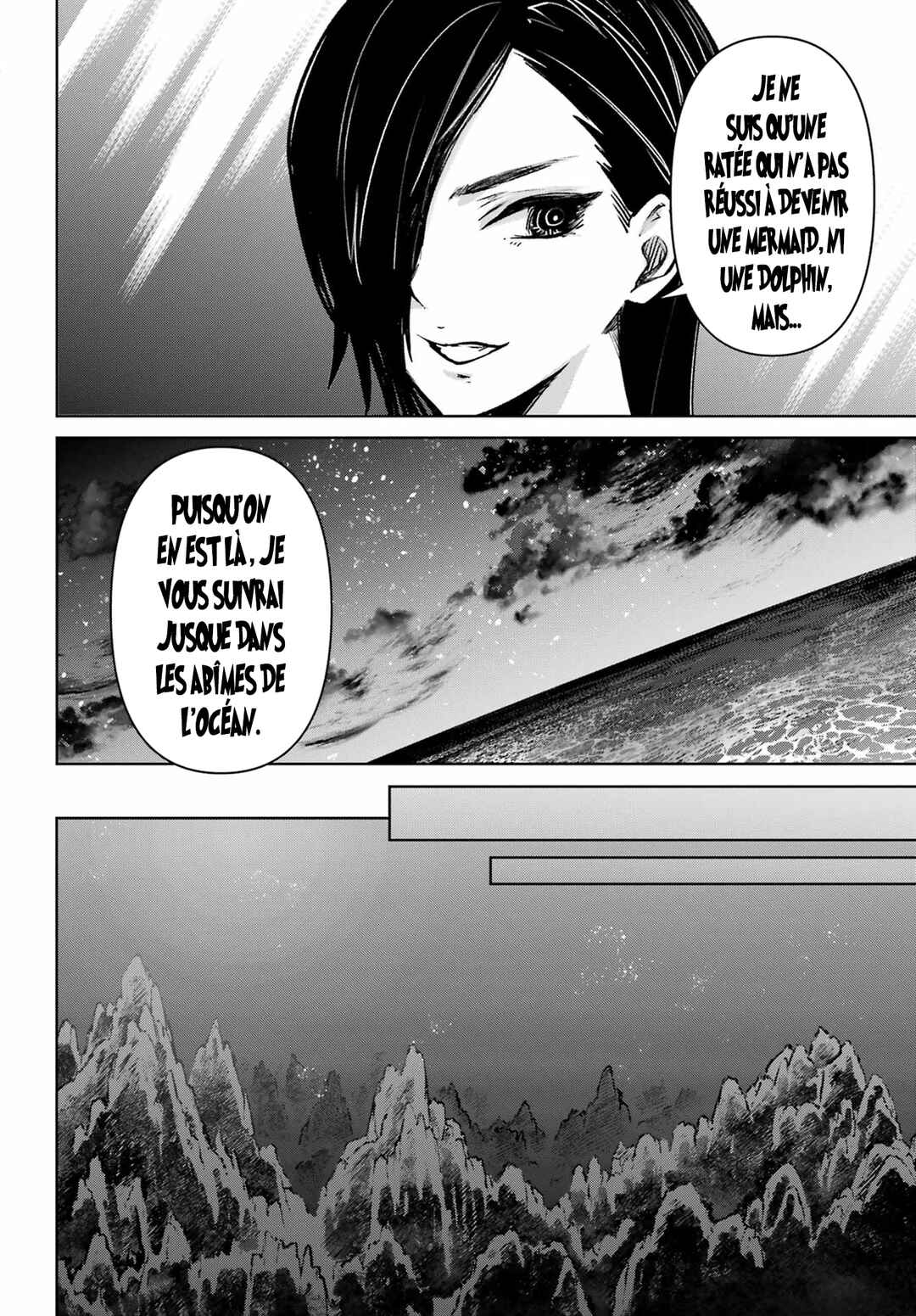 Gakuen Sensuikan-tai Mermaid Girls Chapter 6 - Page 10
